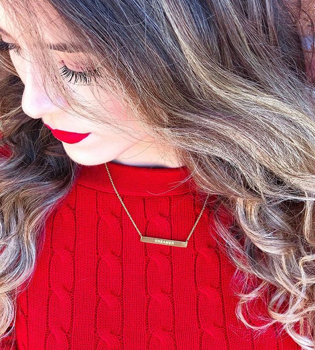 Just a Dreamer🌟💭
.
.
.
My all-time favorite Dreamer necklace from @lillianandco is on sale for 50% off today only!!! For only $17 plus FREE shipping, it makes for the perfect gift for yourself, friends, or even a giveaway!💕
.
.
Here’s how to get the deal:
1. Click the link in my bio
2. Search “Dreamer Necklace”
3. Select the color Silver
4. Apply code “SILVERBELLS50”
.
.
.
I’ve already bought a few today for gifts! Remember this deal is today only 😊💕
.
.
.
.
.
.
#lillianandco #jewelry #necklace #dreamer #disney #disneystyle #disneyfashion #disneyjewelry #christmas #christmasgifts #disneyblog #disneyblogger #fashion #fashionblogger #giveaway #wdw #disneyworld #disneyland #disneyaddict #disneylife #disneylove #styleblogger #lifestyleblogger #disneyinsta #disneygram #magickingdom